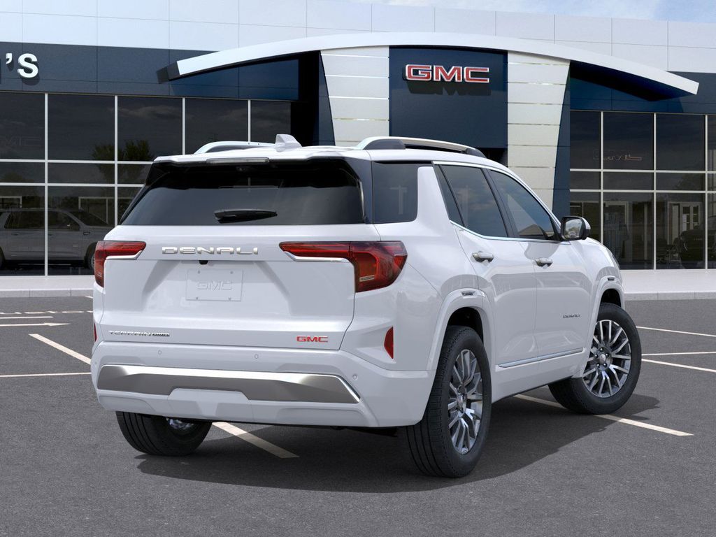2026 Gmc Terrain Denali photo 3