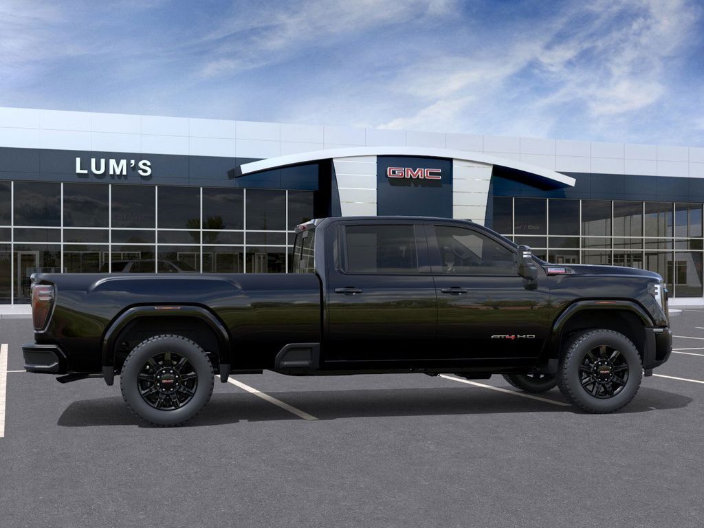 2026 Gmc Sierra HD AT4 photo 3