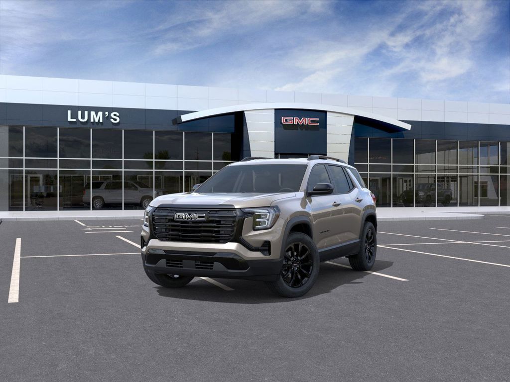 2026 Gmc Terrain Elevation photo 4
