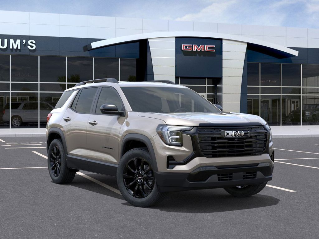 2026 Gmc Terrain Elevation photo 3