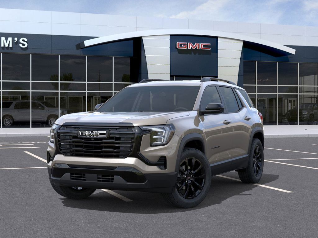 2026 Gmc Terrain Elevation photo 2
