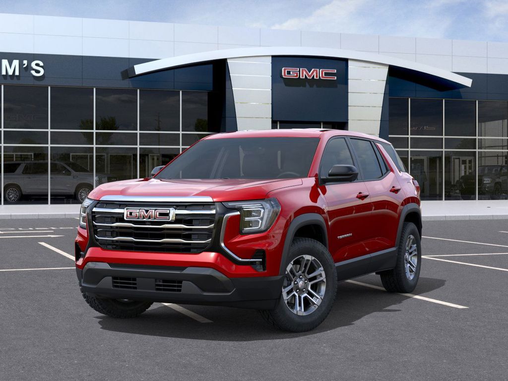 2026 Gmc Terrain Elevation photo 3