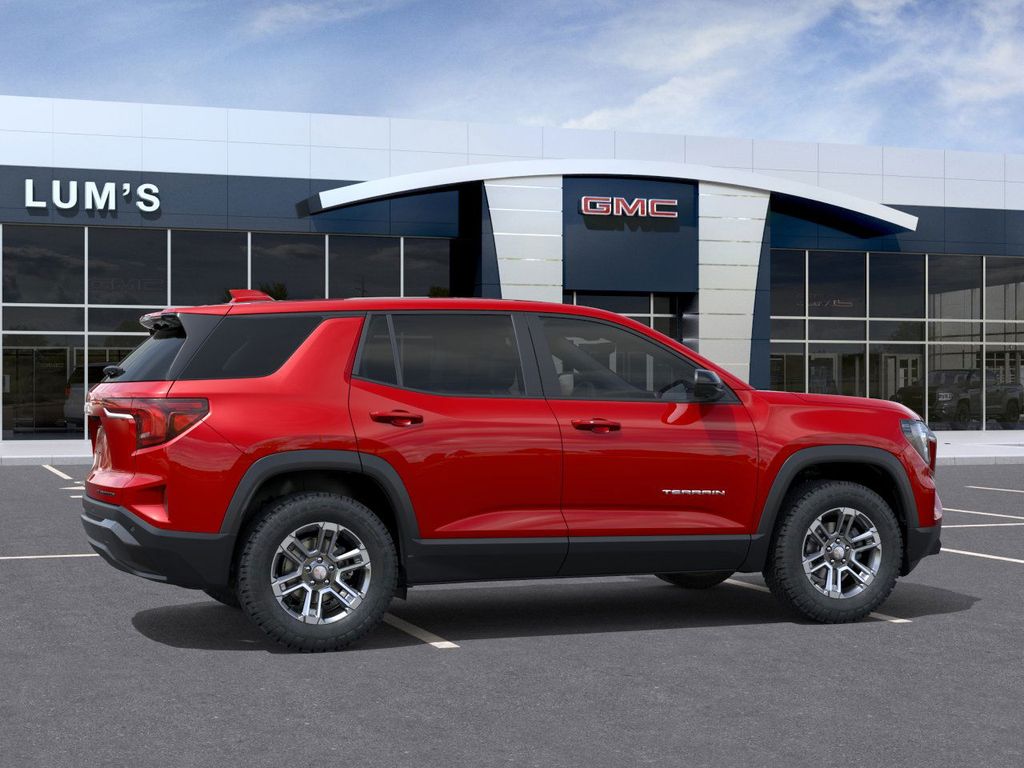 2026 Gmc Terrain Elevation photo 2