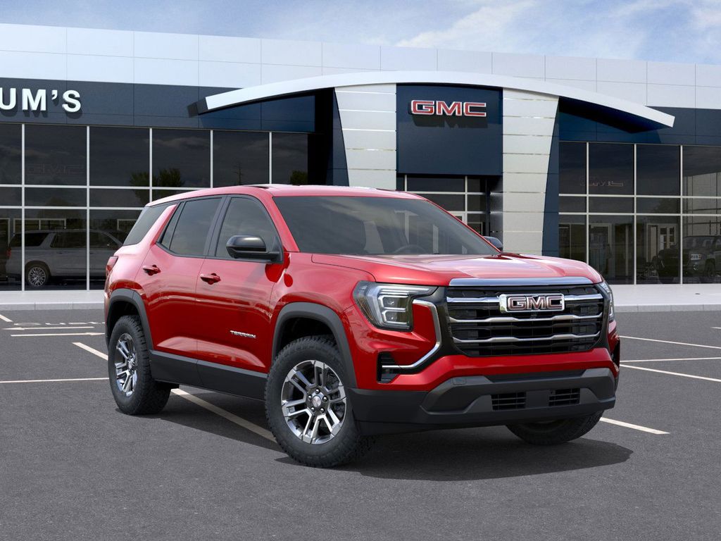 2026 Gmc Terrain Elevation photo 4