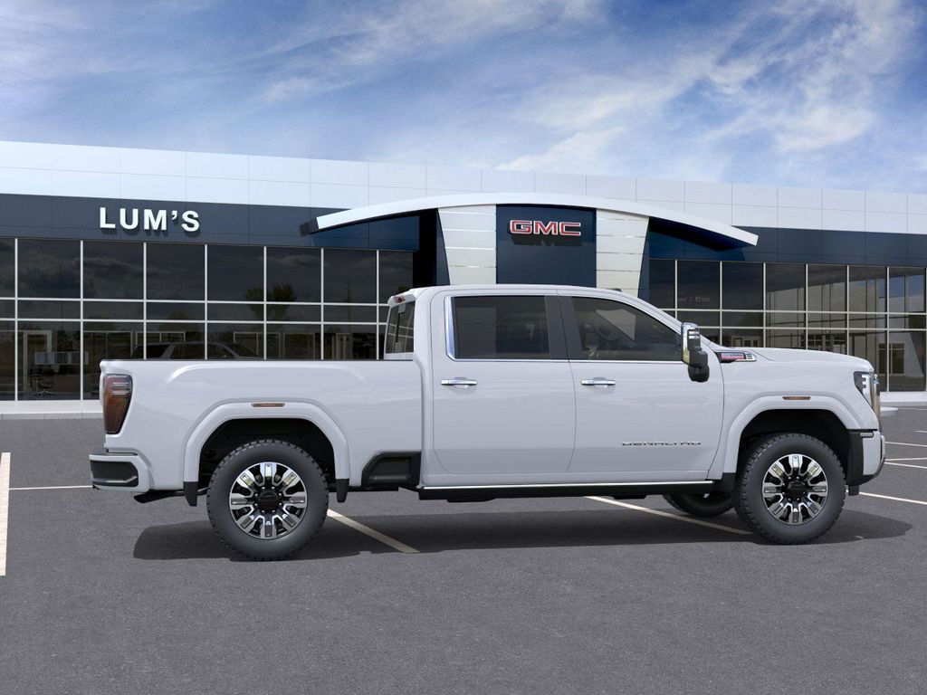 2026 Gmc Sierra HD Denali photo 3
