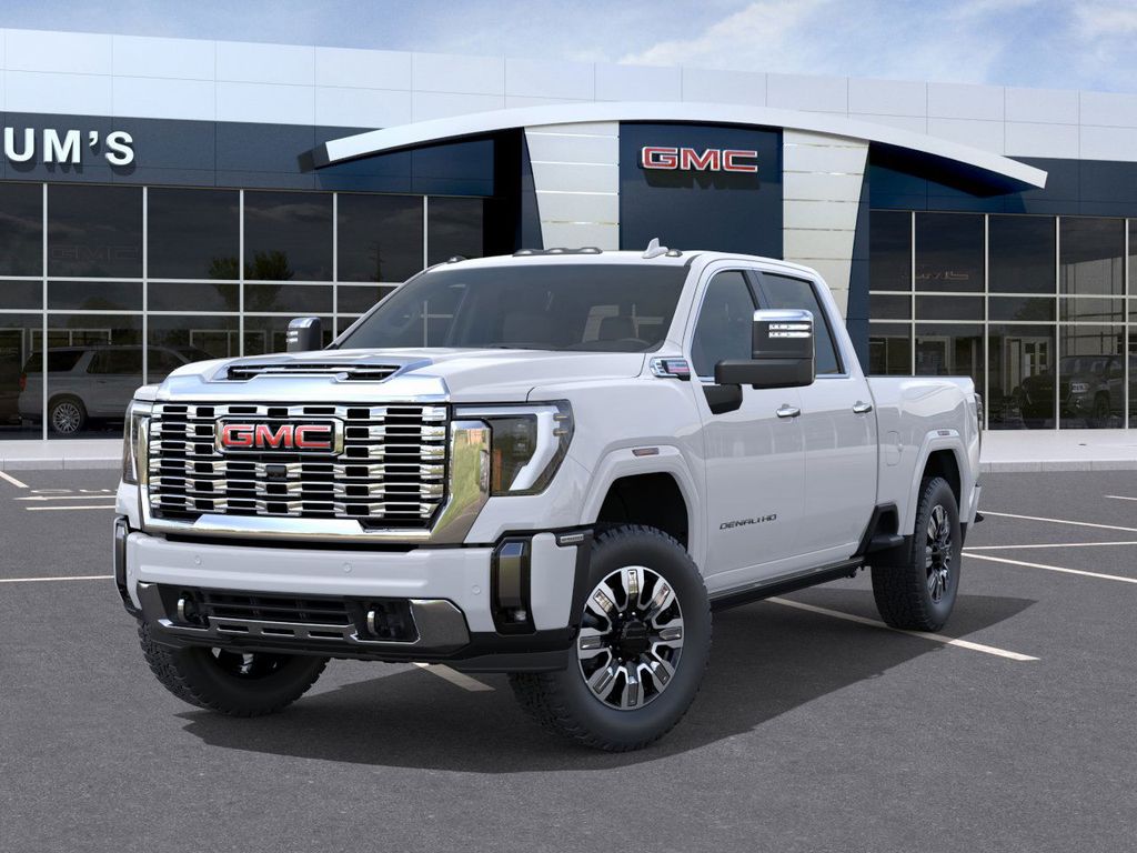2026 Gmc Sierra HD Denali photo 4