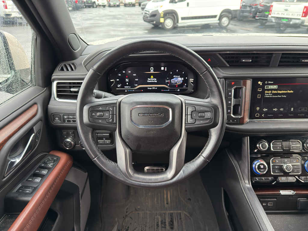 2023 Gmc Yukon Denali Ultimate photo 4