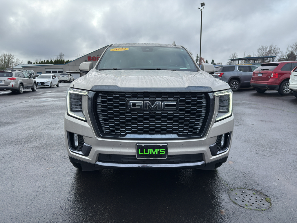 2023 Gmc Yukon Denali Ultimate photo 2