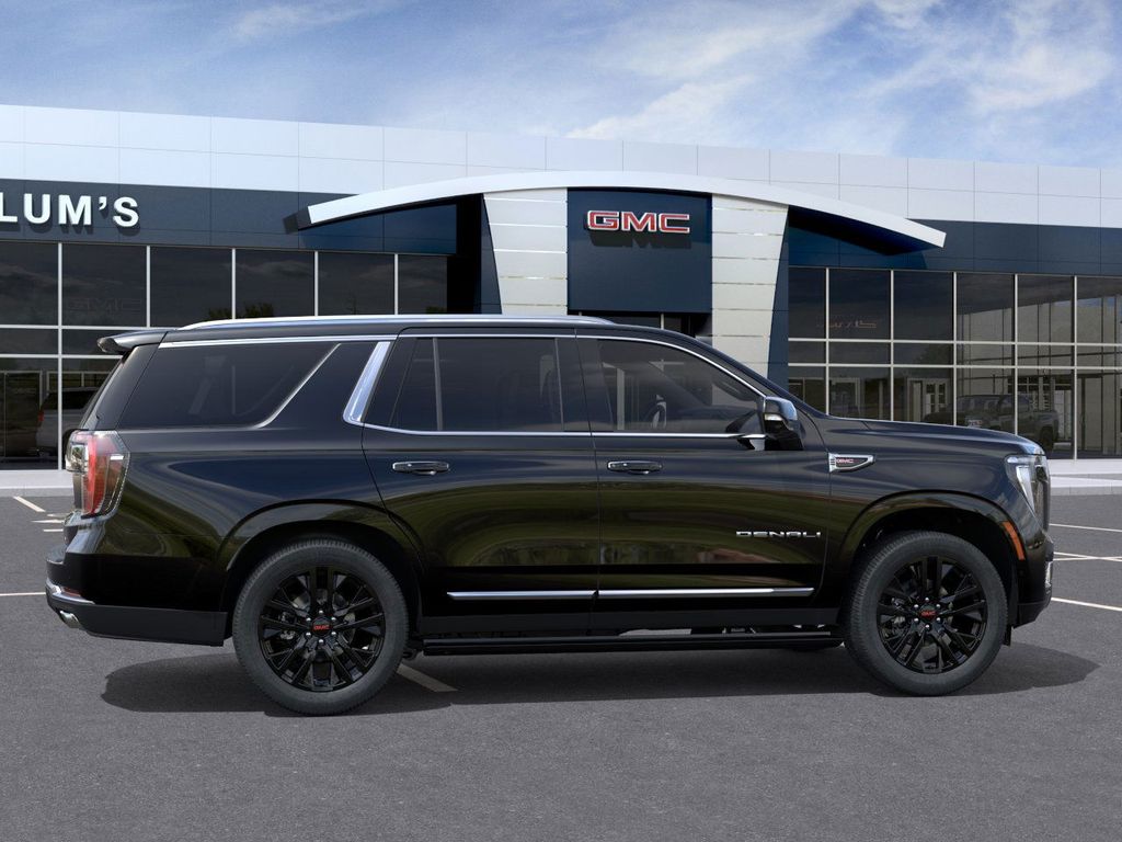 2026 Gmc Yukon Denali photo 4