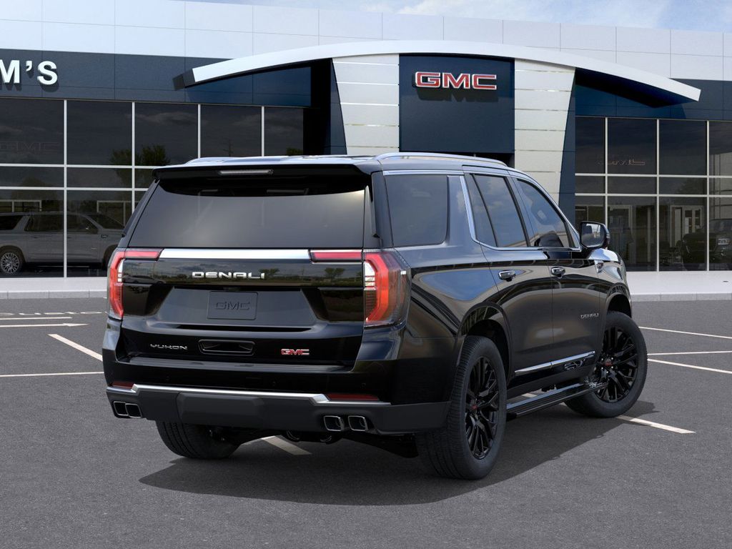 2026 Gmc Yukon Denali photo 3