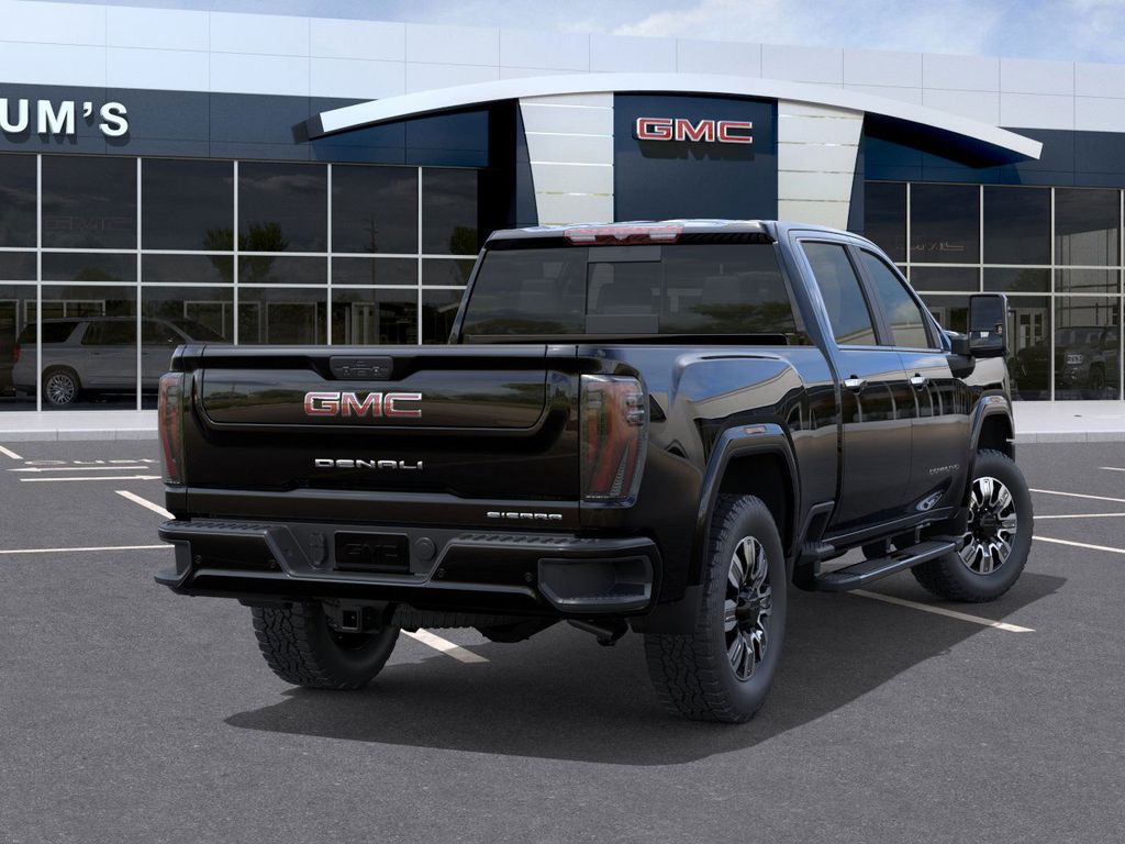2026 Gmc Sierra HD Denali photo 3