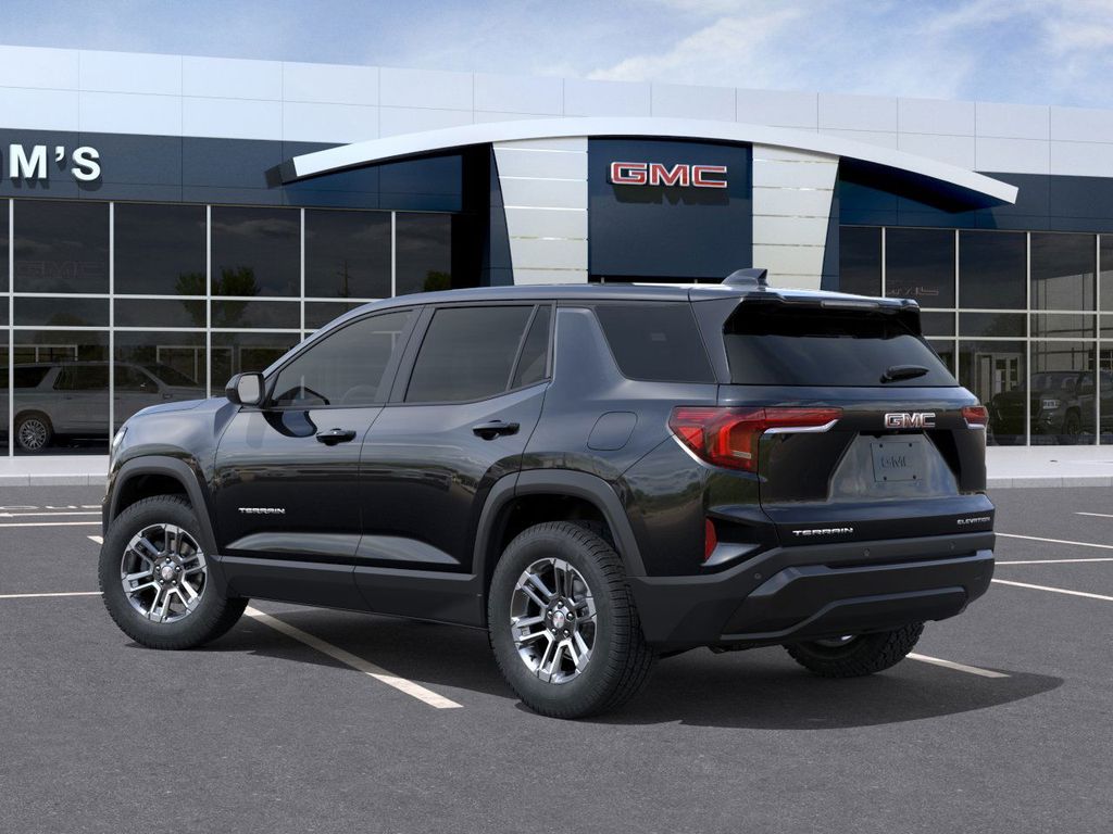 2026 Gmc Terrain Elevation photo 2