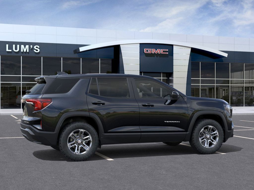 2026 Gmc Terrain Elevation photo 4