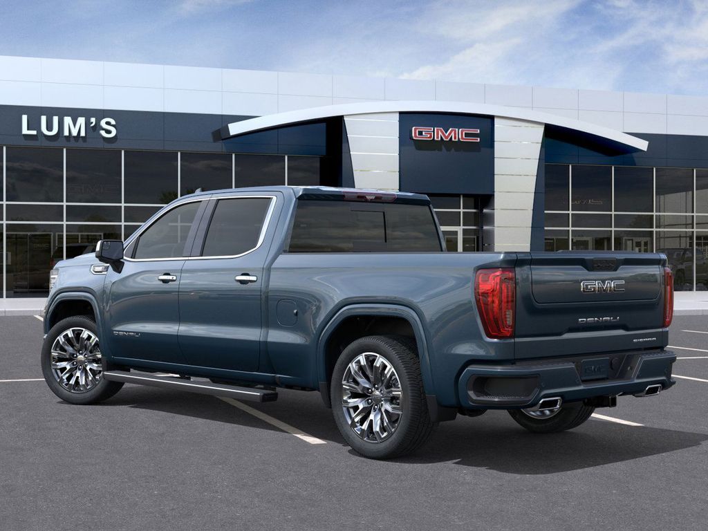 2026 Gmc Sierra 1500 Denali photo 2