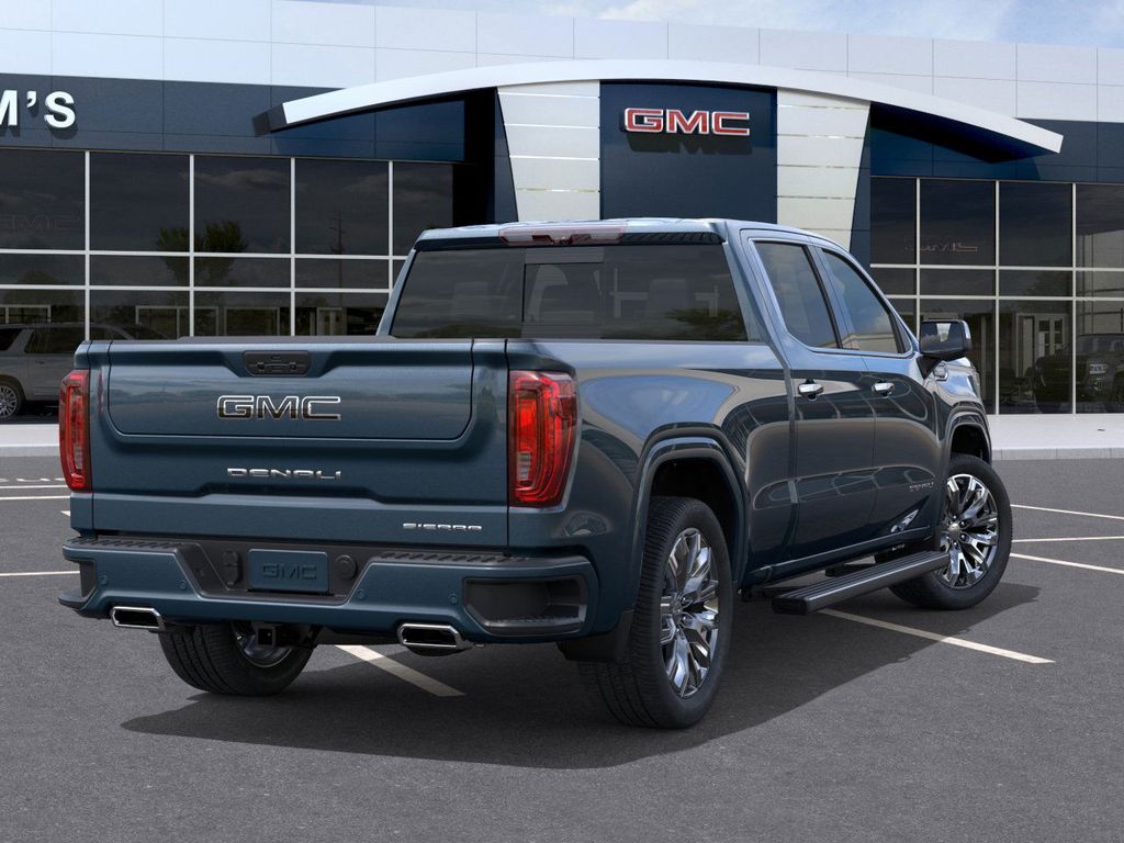 2026 Gmc Sierra 1500 Denali photo 3