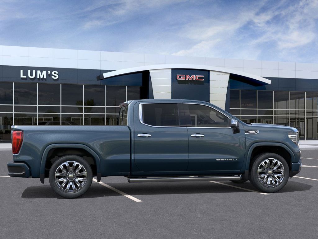 2026 Gmc Sierra 1500 Denali photo 4
