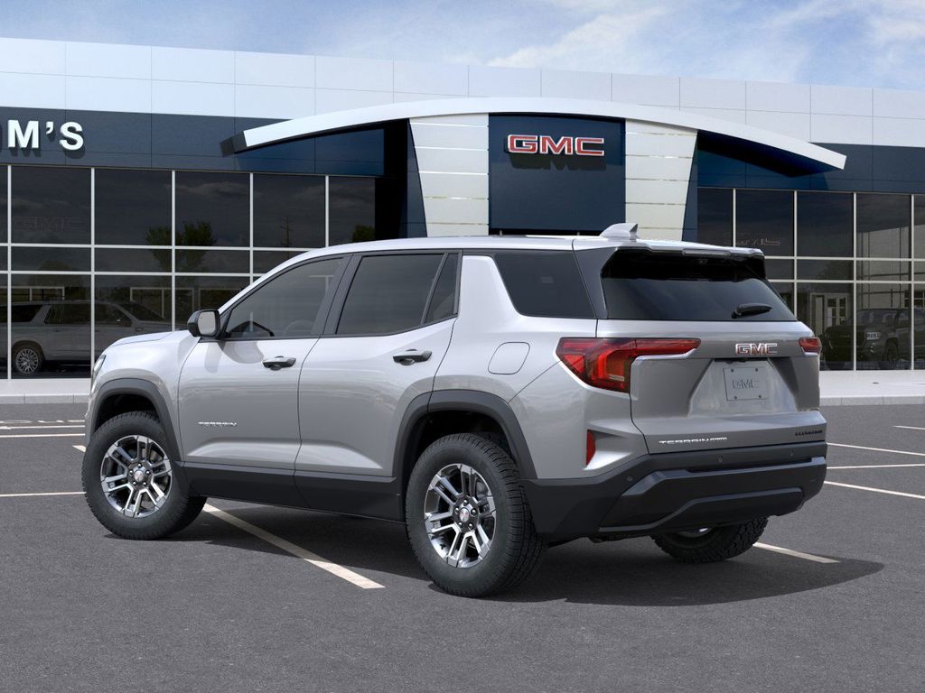2026 Gmc Terrain Elevation photo 2