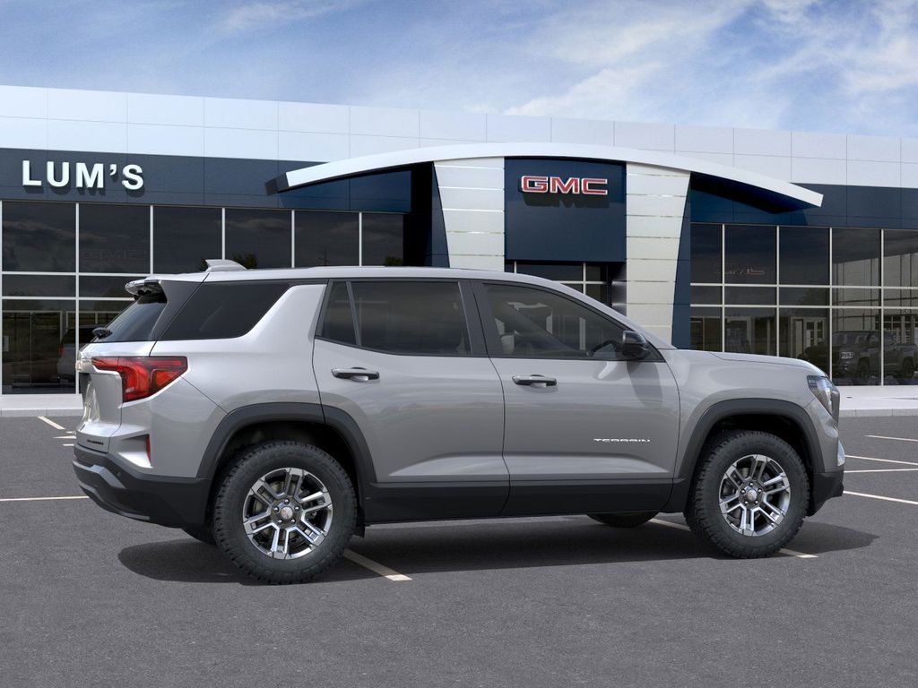 2026 Gmc Terrain Elevation photo 4
