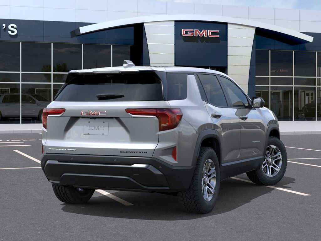 2026 Gmc Terrain Elevation photo 3