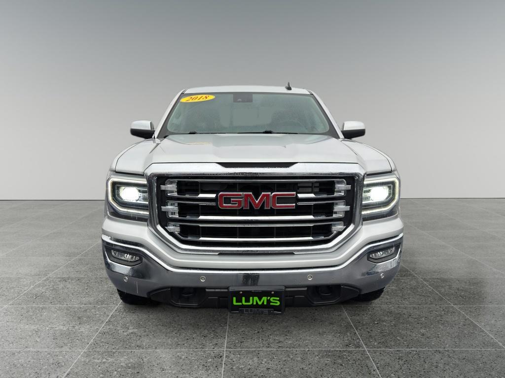 2018 Gmc Sierra 1500 SLT photo 2