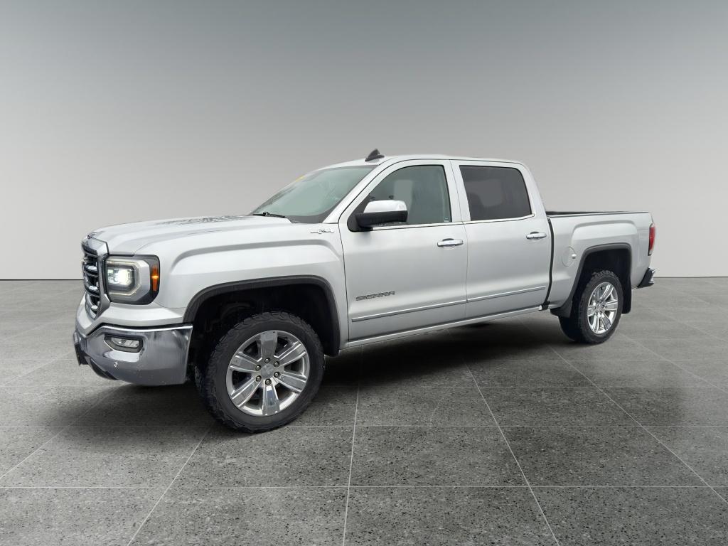 2018 Gmc Sierra 1500 SLT photo 3