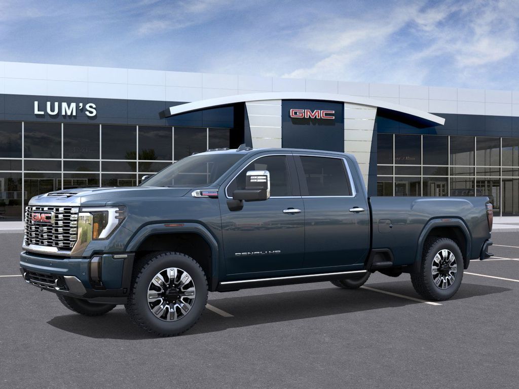 2026 Gmc Sierra 3500 HD Denali photo 2