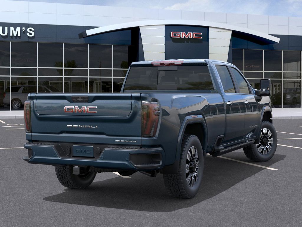 2026 Gmc Sierra 3500 HD Denali photo 4
