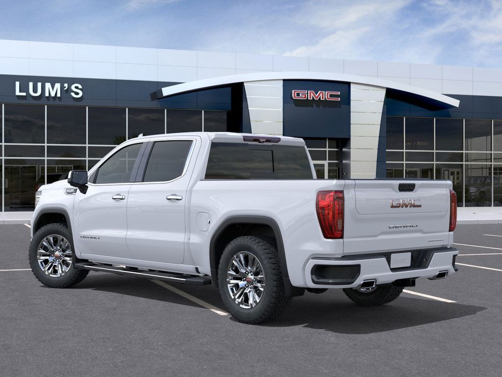 2026 Gmc Sierra 1500 Denali photo 3