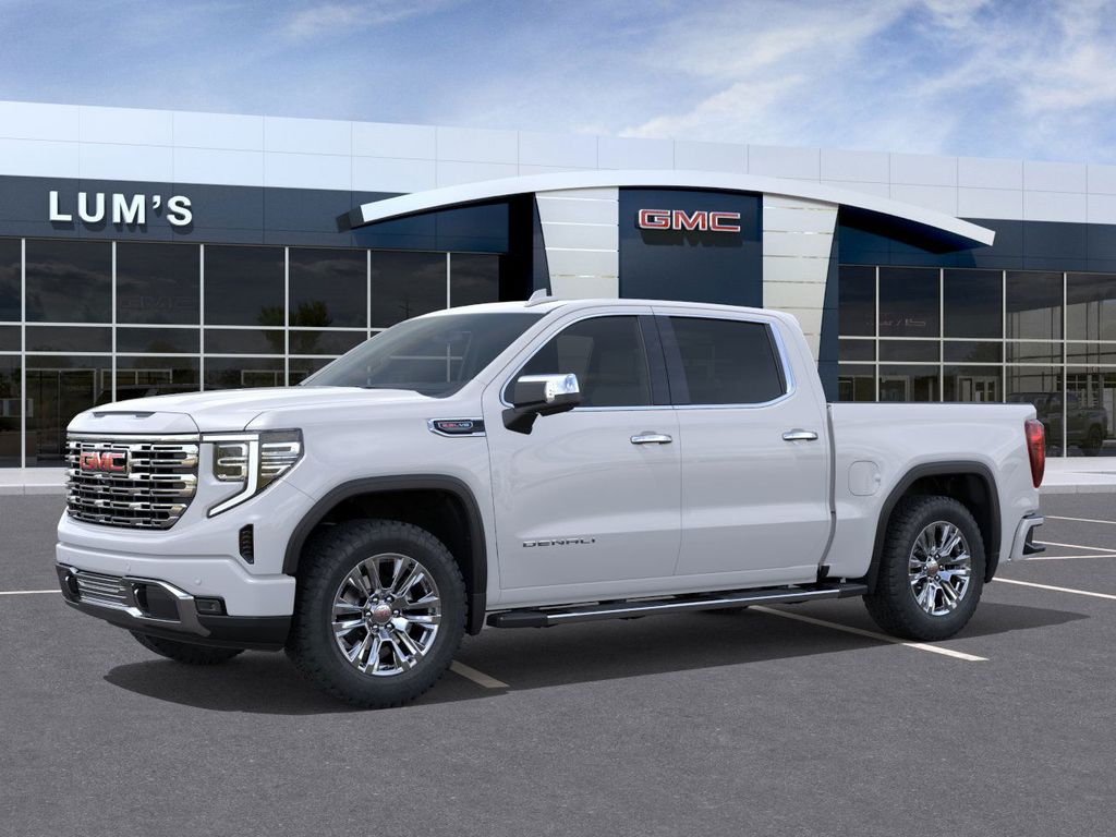 2026 Gmc Sierra 1500 Denali photo 2