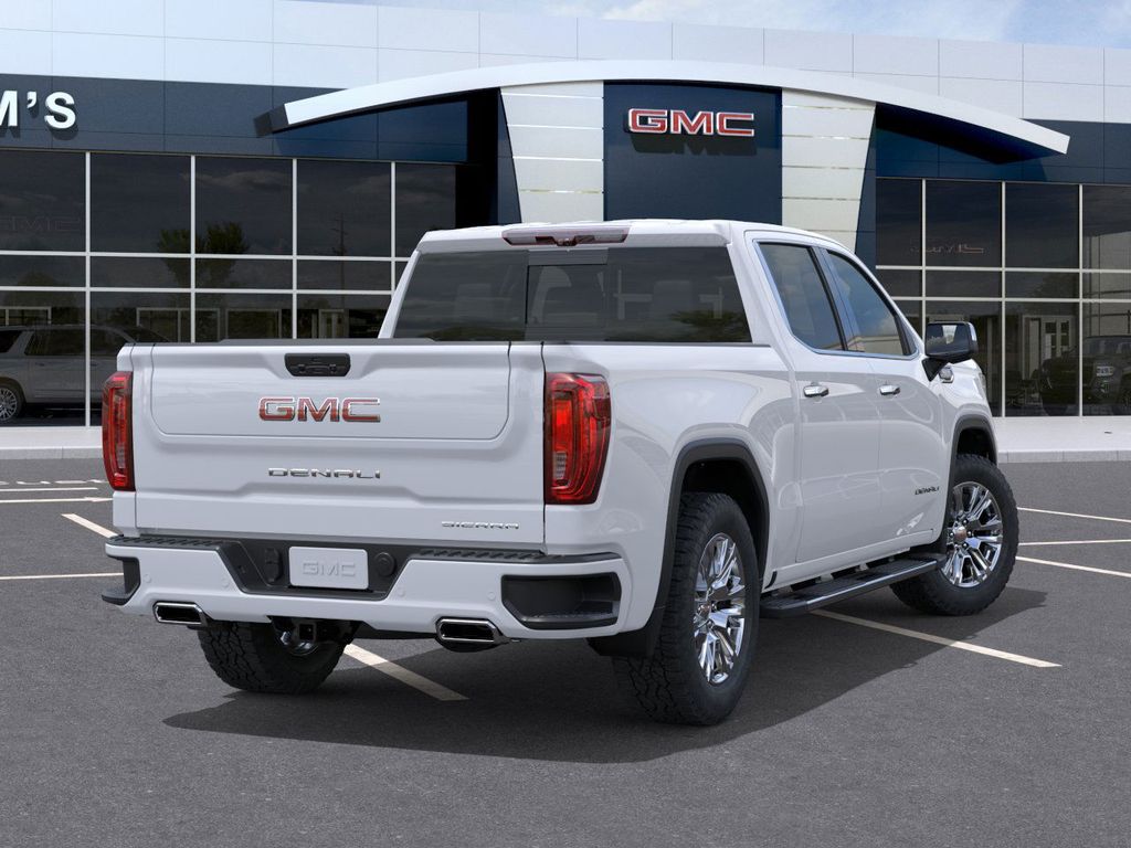 2026 Gmc Sierra 1500 Denali photo 4