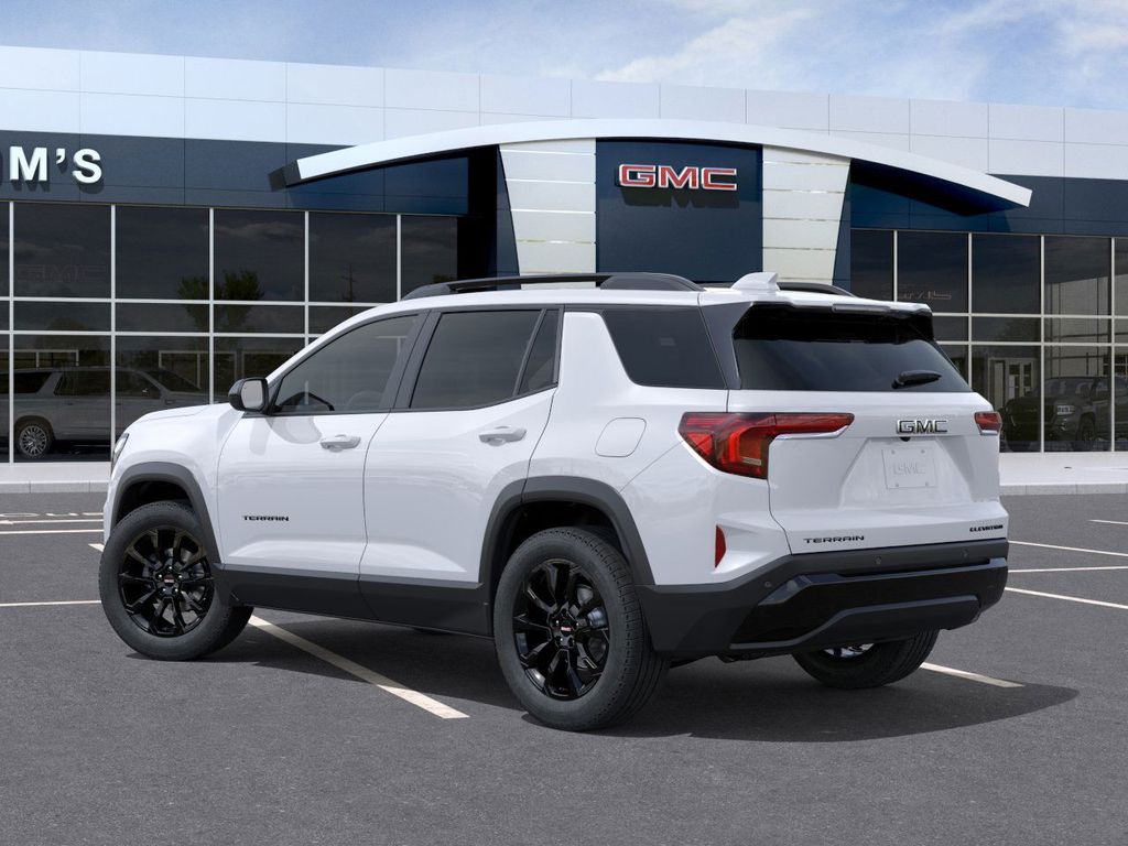 2026 Gmc Terrain Elevation photo 2