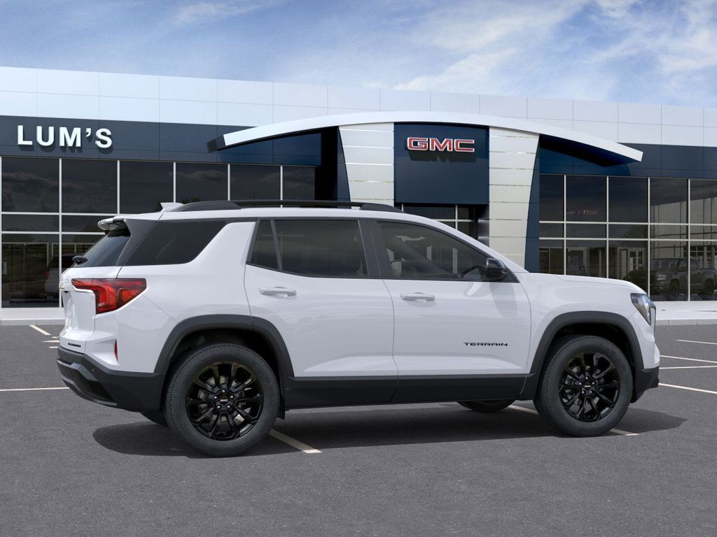 2026 Gmc Terrain Elevation photo 4