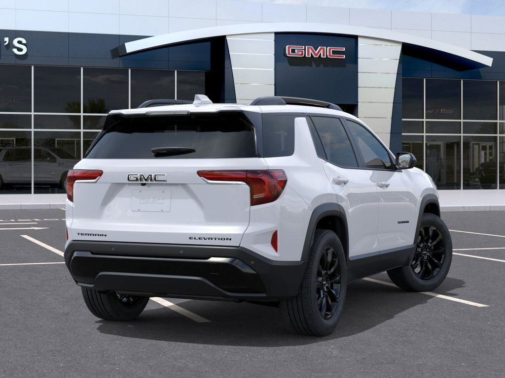 2026 Gmc Terrain Elevation photo 3
