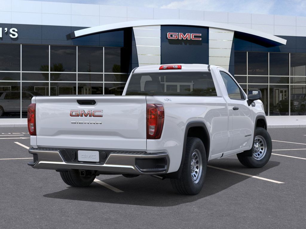 2026 Gmc Sierra Pro photo 3