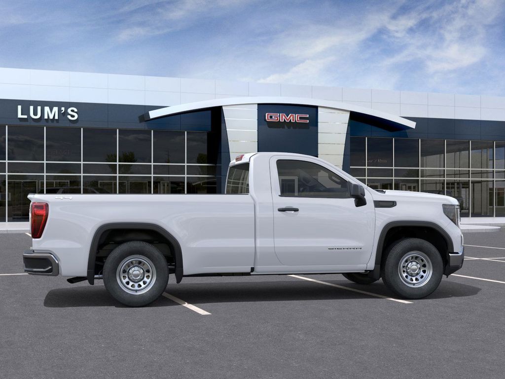 2026 Gmc Sierra Pro photo 4