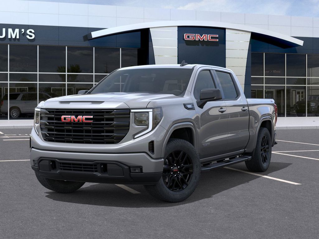 2026 Gmc Sierra 1500 Elevation photo 4