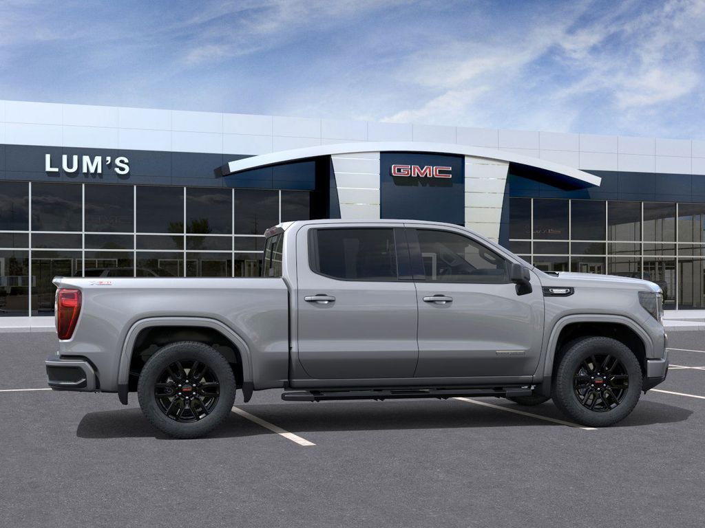 2026 Gmc Sierra 1500 Elevation photo 3
