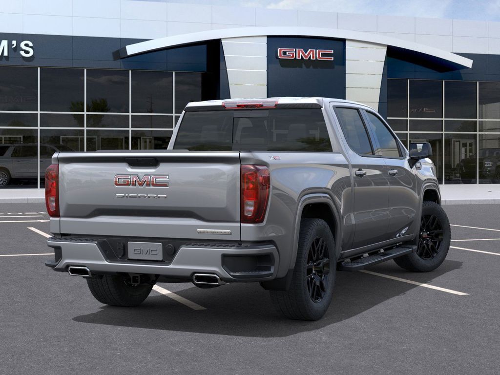 2026 Gmc Sierra 1500 Elevation photo 2