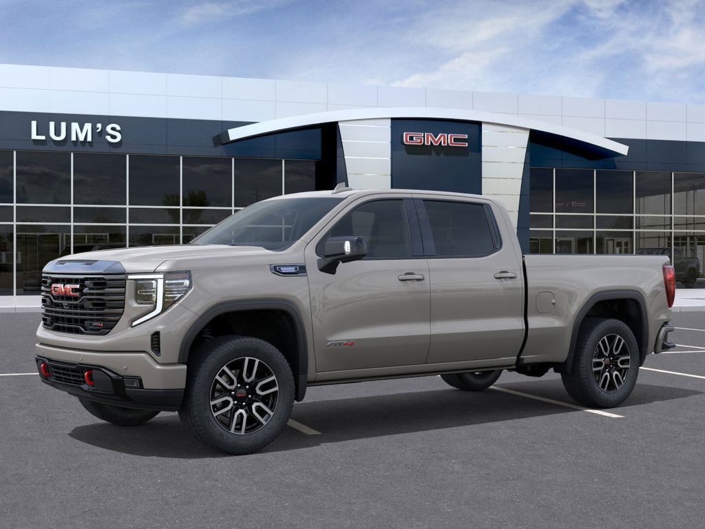 2026 Gmc Sierra 1500 AT4 photo 2