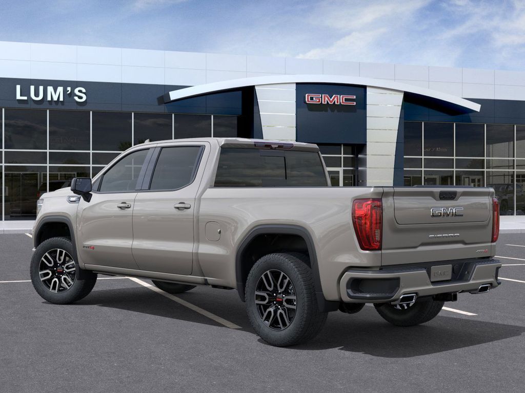 2026 Gmc Sierra 1500 AT4 photo 3