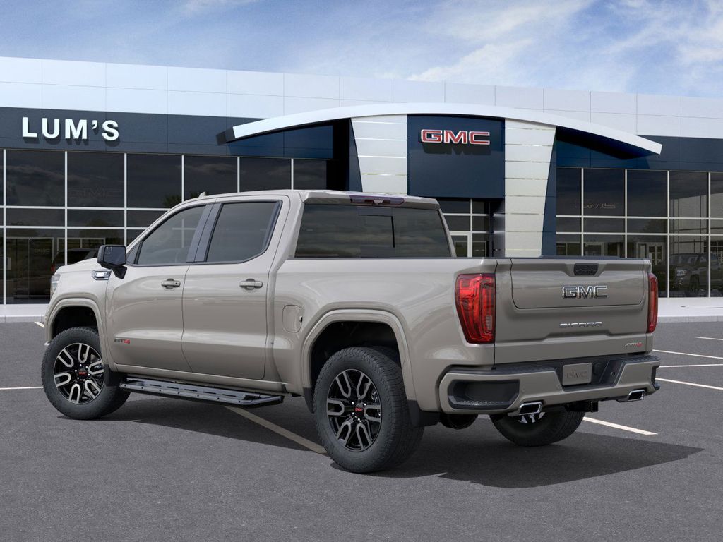2026 Gmc Sierra 1500 AT4 photo 2