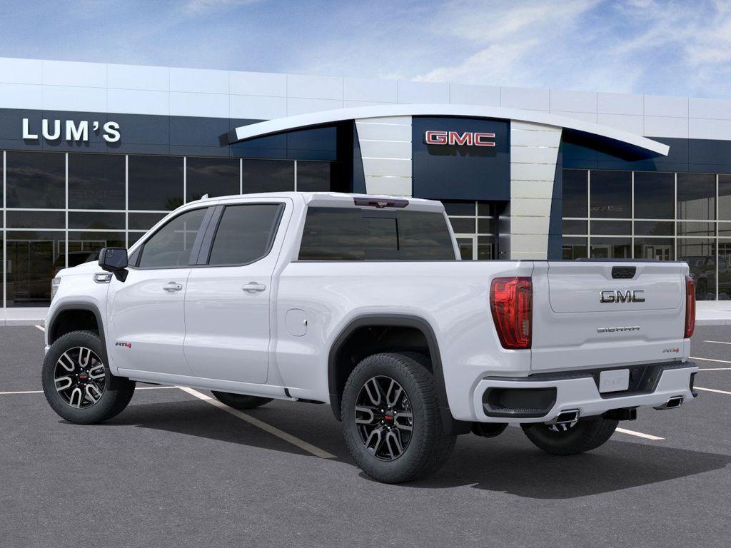2026 Gmc Sierra AT4 photo 2