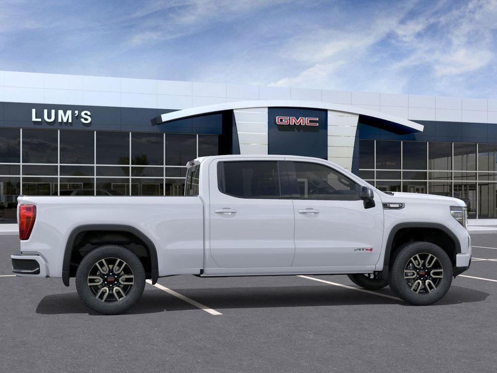2026 Gmc Sierra AT4 photo 4