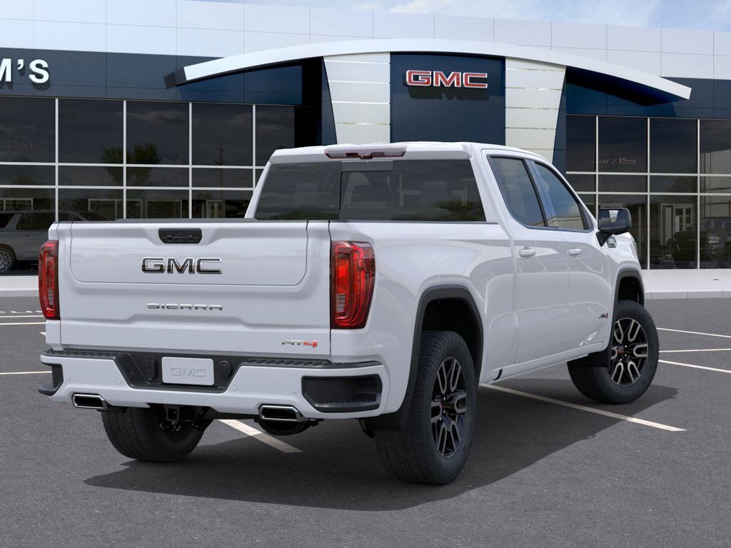 2026 Gmc Sierra AT4 photo 3