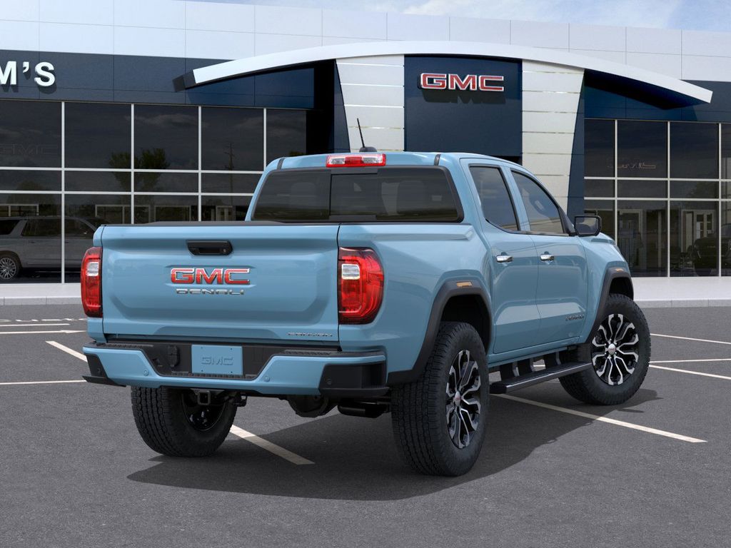 2026 Gmc Canyon Denali photo 4