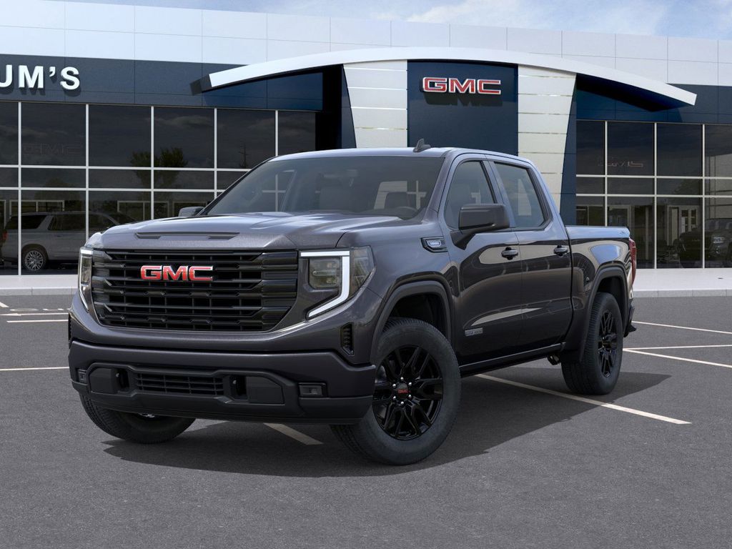 2026 Gmc Sierra 1500 Elevation photo 2