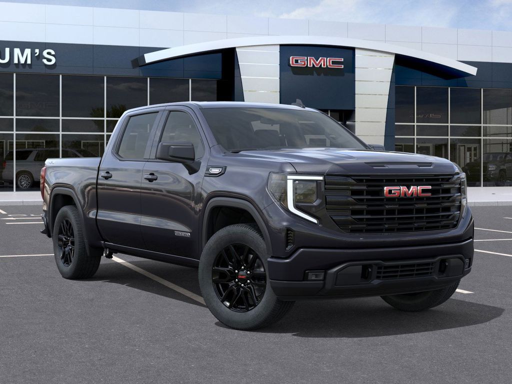 2026 Gmc Sierra 1500 Elevation photo 3