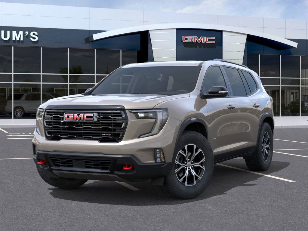 2026 Gmc Acadia AT4 photo 2