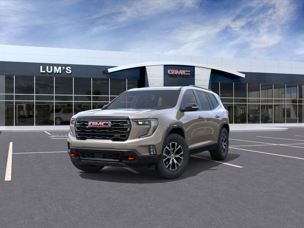 2026 Gmc Acadia AT4 photo 4