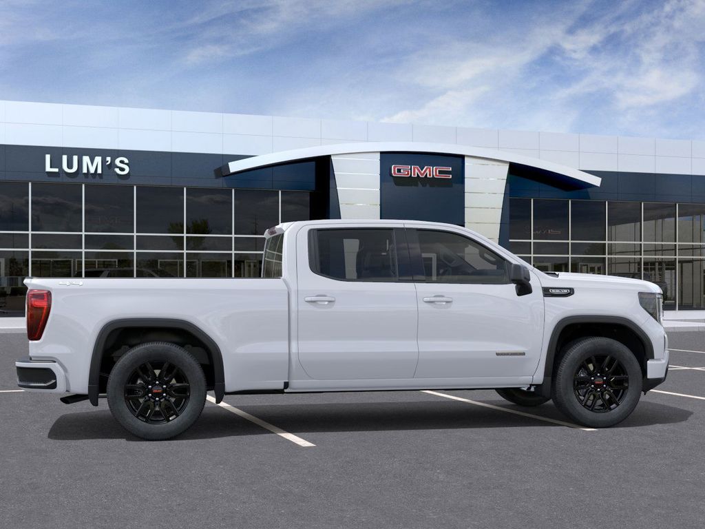 2026 Gmc Sierra 1500 Elevation photo 3